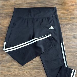 Adidas Black Leggings